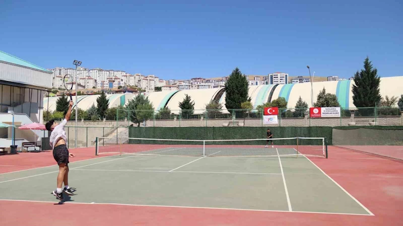 Tenis Türkiye Şampiyonası sona erdi
