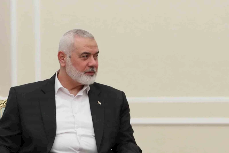 Hamas lideri Haniye, Tahran’da en son kimlerle görüştü?