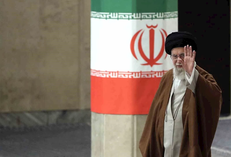 İran dini lideri Hamaney’in İsrail’in doğrudan vurulması emrini verdiği iddia edildi
