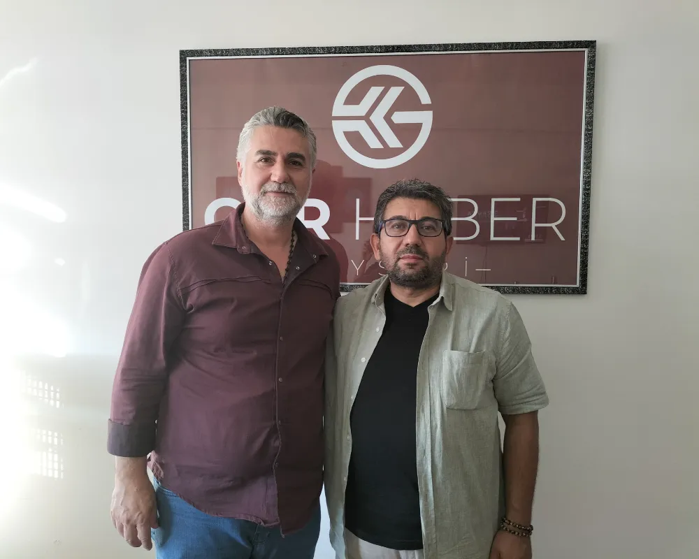Kayserili şair ve iş insanı İsmail Özbek