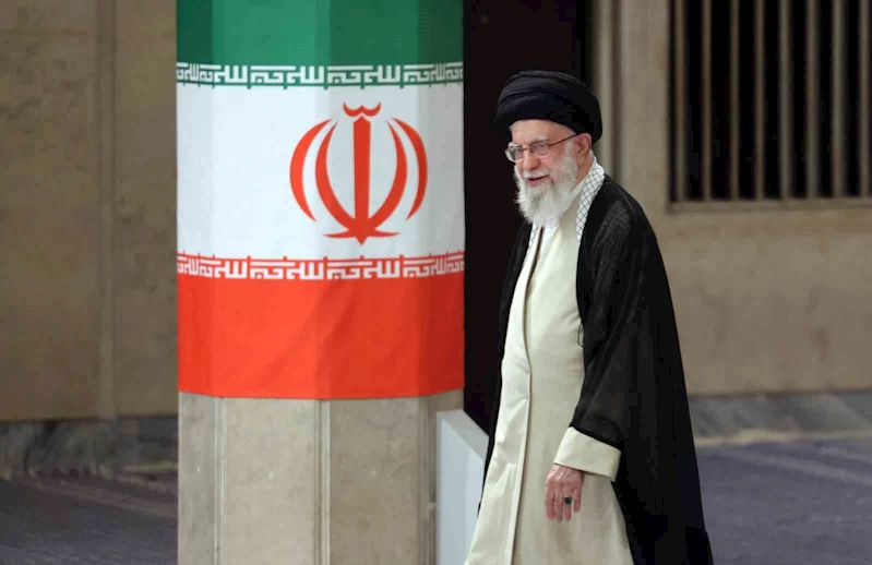 İran dini lideri Hamaney: “(İsrail) Misafirimizi evimizde şehit ederek ağır bir cezanın zeminini hazırladı”
