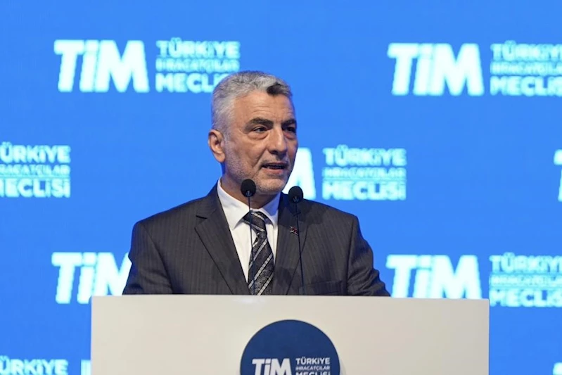 Ticaret Bakanı Bolat, Kayseri