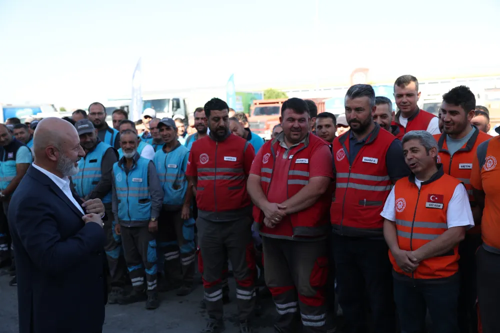İş arayanlar dikkat: Kocasinan Belediyesi