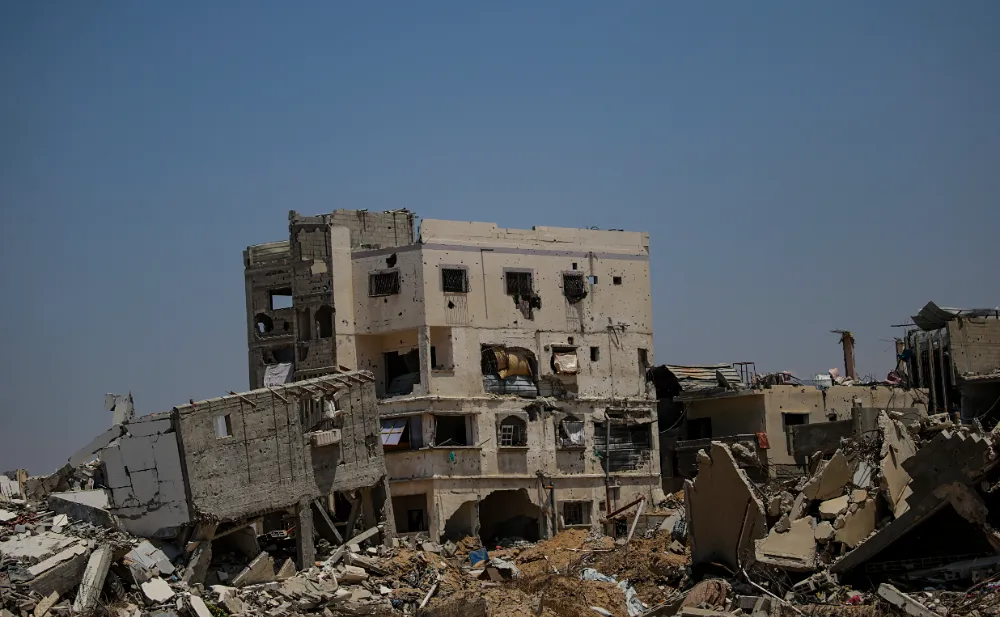 Gazze’de can kaybı 38 bini aştı