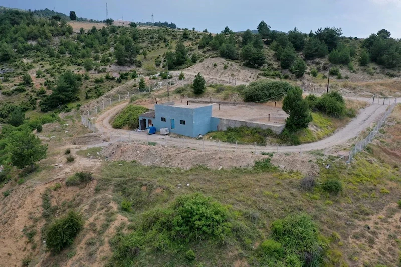 Su depolarında kapsamlı bir çalışma devam ediyor
