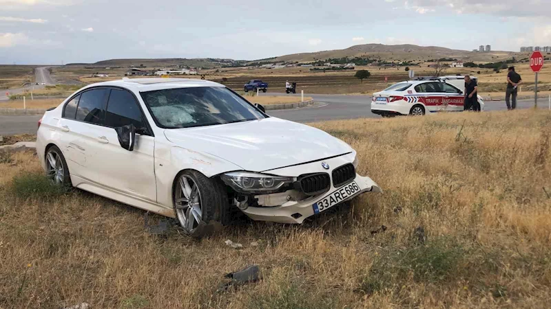 Elazığ’da aynı yerde yarım saat arayla ikinci kaza:  4 yaralı
