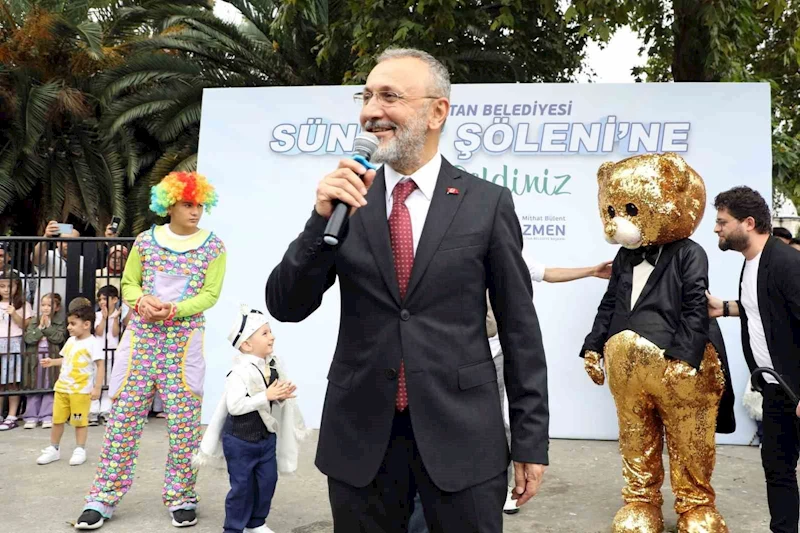 Eyüpsultan’da sünnet şöleni
