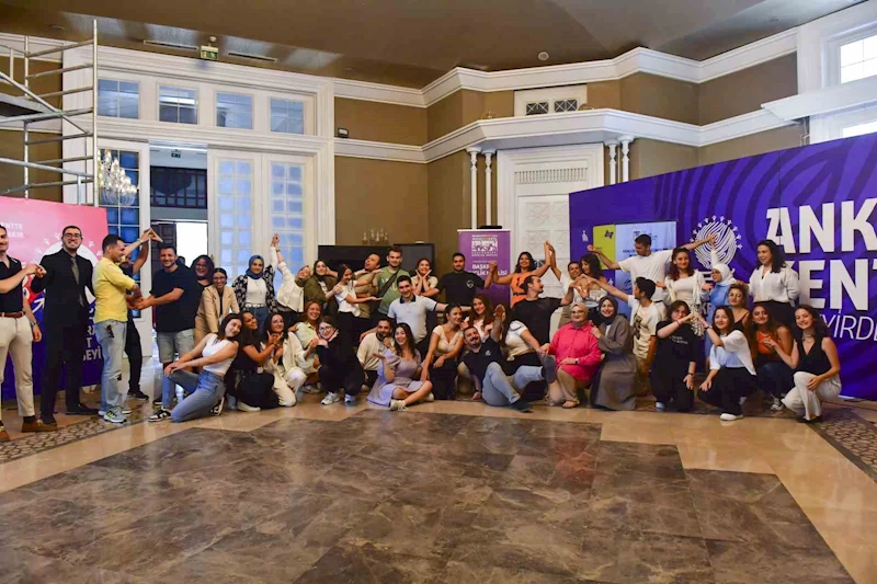 ABB ‘Likya Şehirler Arası Gençlik Değişimi” programında Antalyalı gençleri ağırladı
