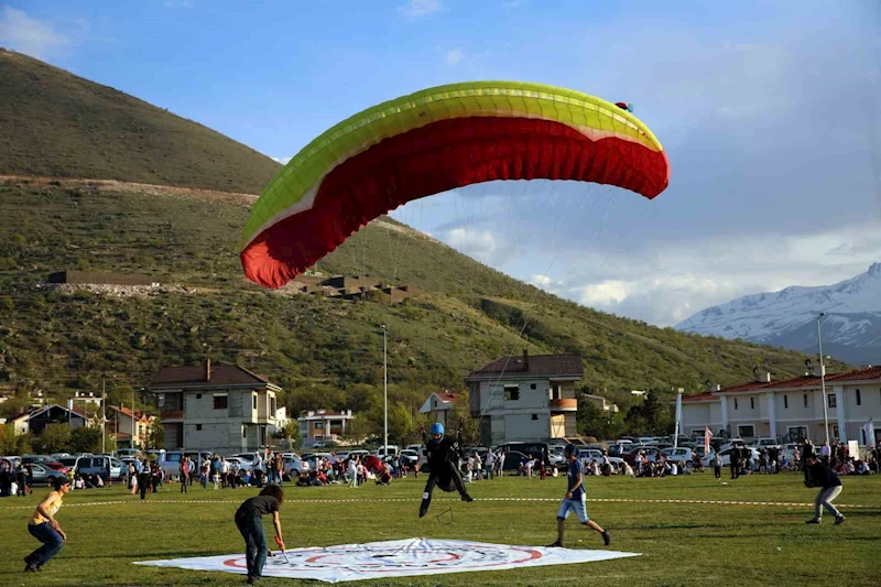 Talas Paraşüt Alanı hakkında önemli karar