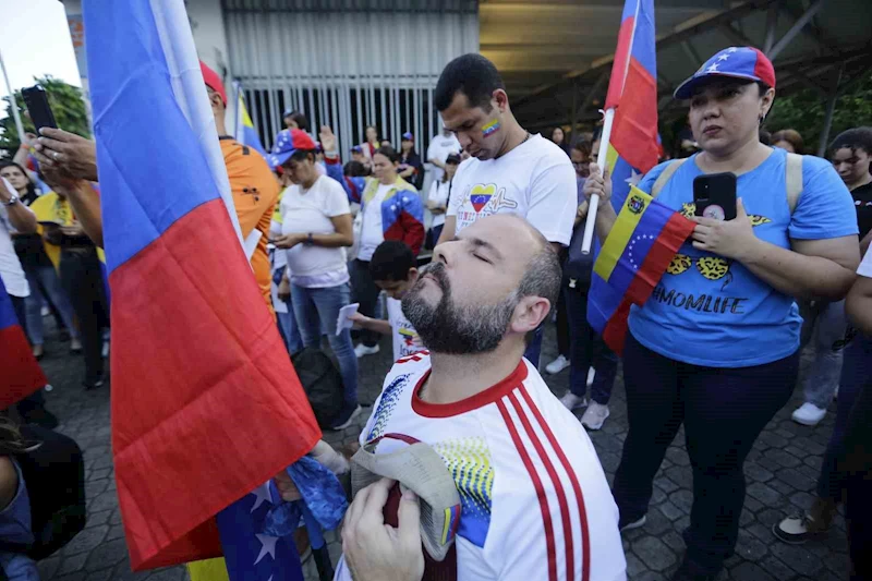 G7 ülkelerinden Venezuela’ya çağrı: “Seçim sonuçlarını şeffaf şekilde açıklayın”
