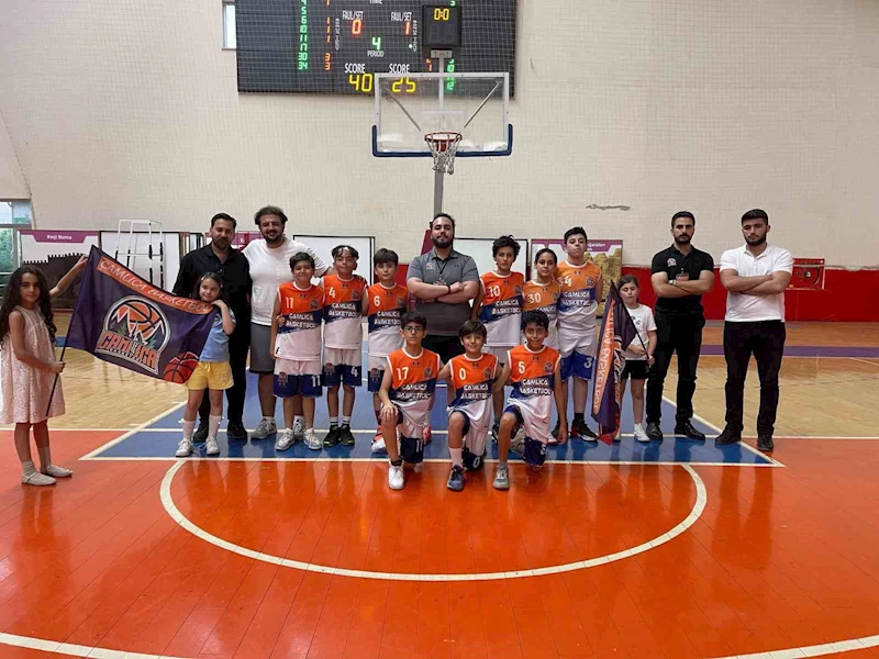 Diyarbakır basketbolunda yeniçağ
