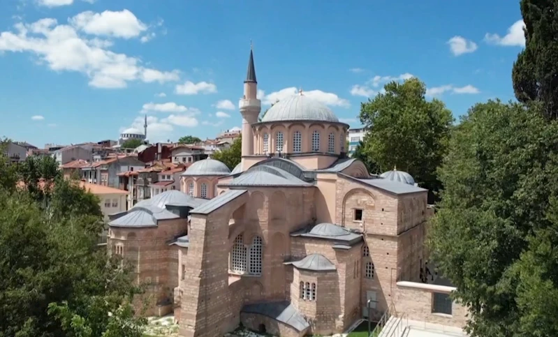 Kariye Caminde “Ücretli ziyaret” dönemi başlıyor
