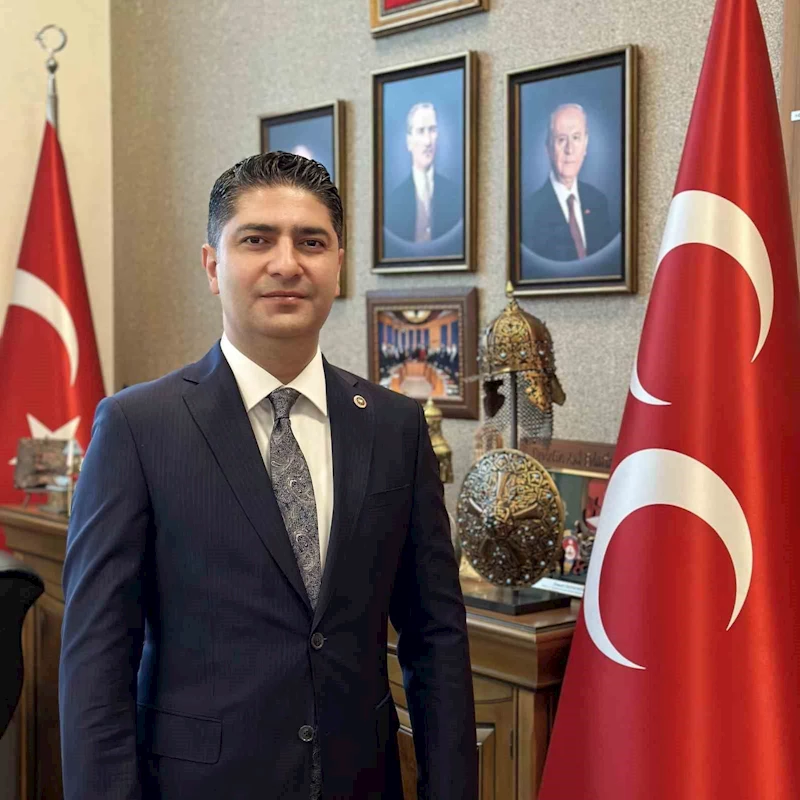 MHP’li Özdemir, Kayseri