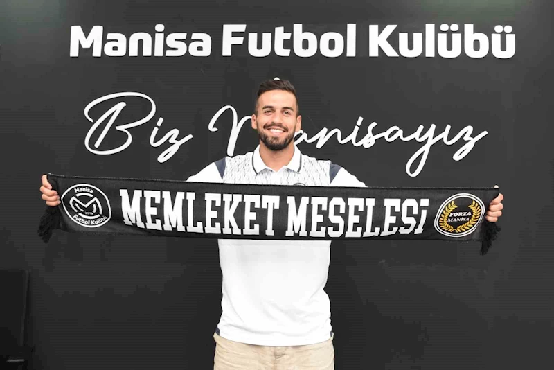 Manisa FK’dan 2 transfer birden
