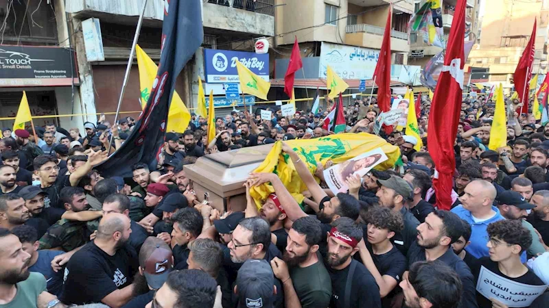 Nasrallah: “İsrail kırmızı çizgiyi aştı”
