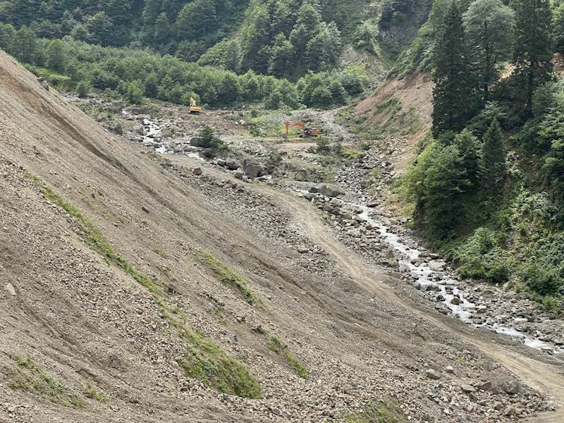 Rize’ye yapılacak 1 milyon metreküp kapasiteli içme suyu projesi mahkemelik oldu
