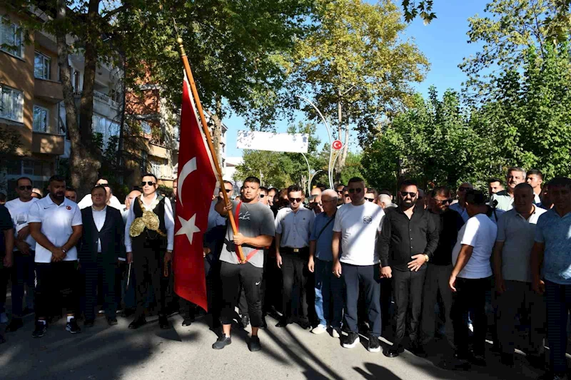 Vezirköprü’de festival coşkusu
