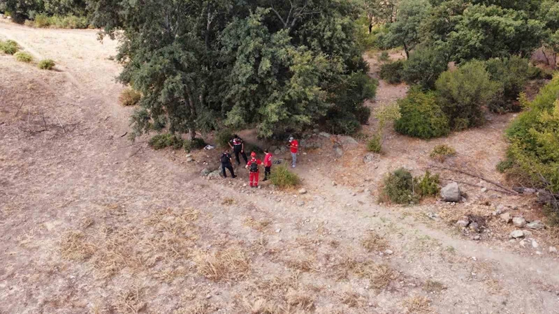 Balıkesir Gönen’de kaybolan Öznur Sarıoğlu 4 gündür aranıyor
