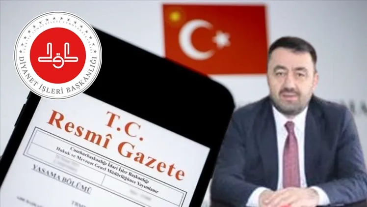 Kayseri İl Müftüsü değişti!