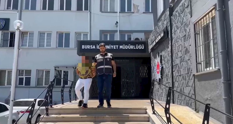 Bursa’da aranması olan şahıslara bir operasyon daha
