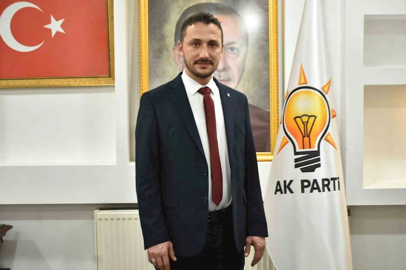 Başkan Şengüloğlu, “AK Parti umudun, geleceğin ve icraatın adı