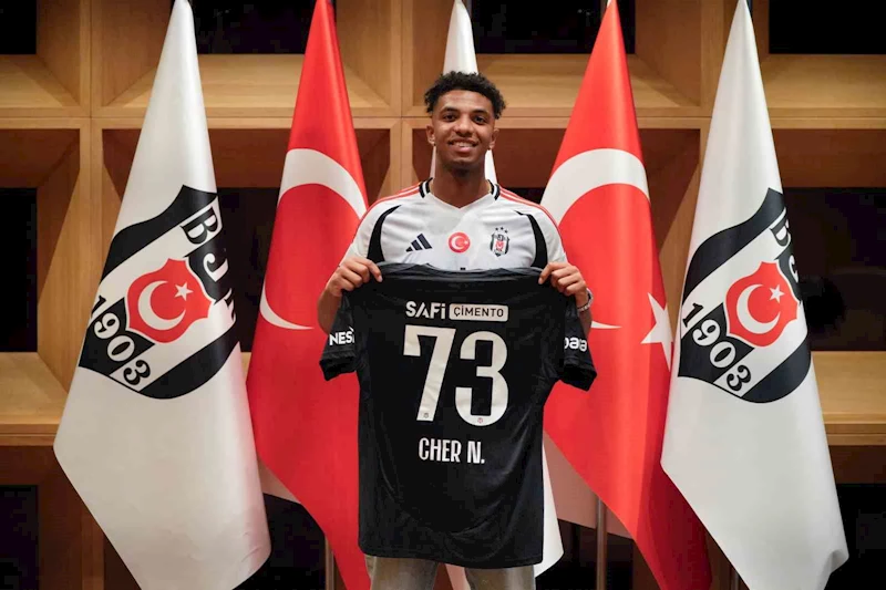 Cher Ndour, Beşiktaş’ta
