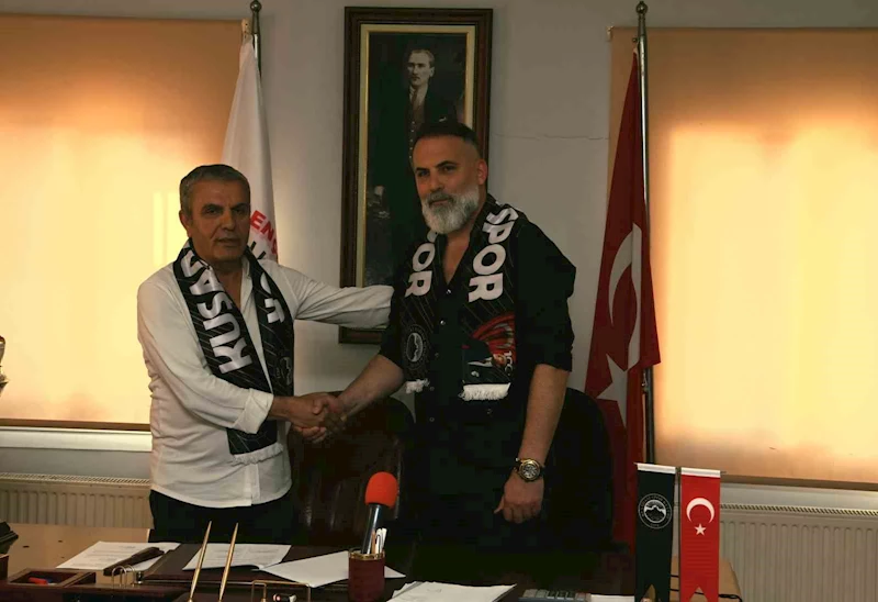 Kuşadasıspor’da yeniden Ataman dönemi
