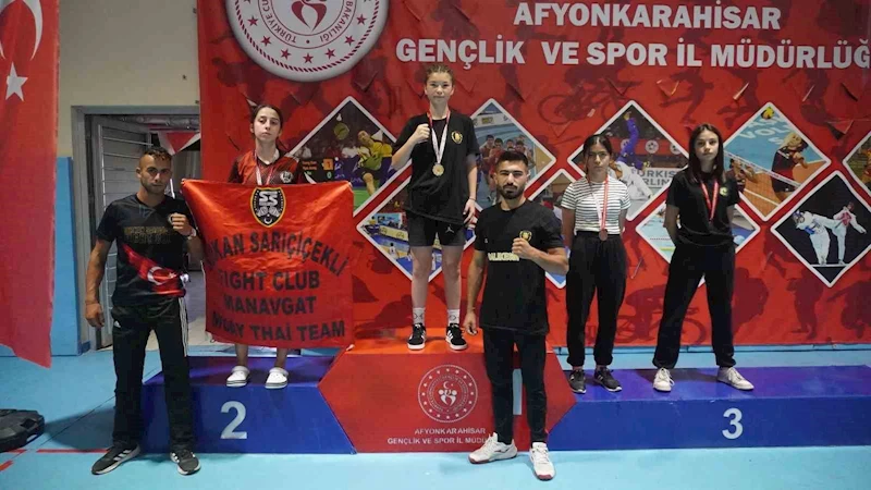 Muay Thai İller Arası Zafer Kupası sona erdi
