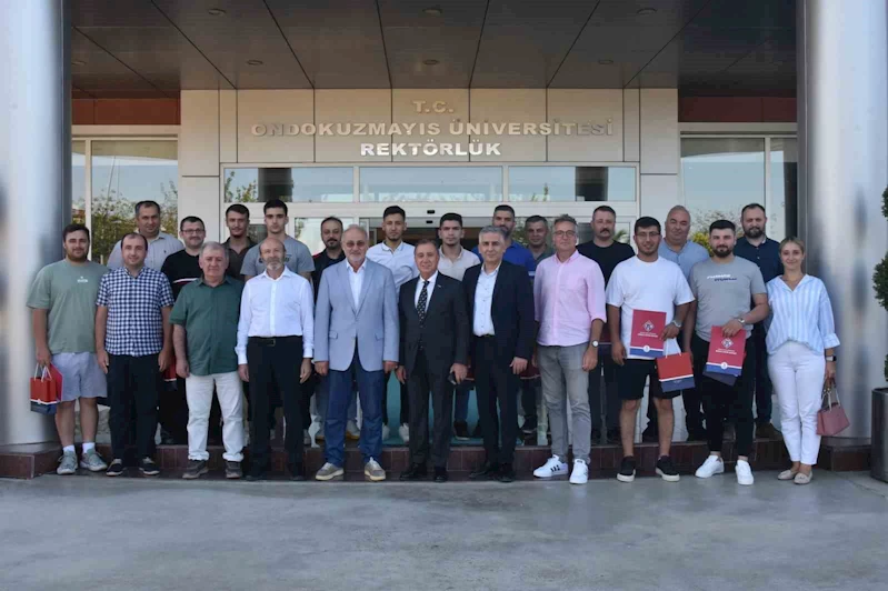 Samsun, ’elektrikli otomobil üssü’ olmaya hazırlanıyor
