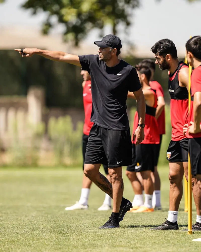 Kayserispor galibiyete odaklandı 