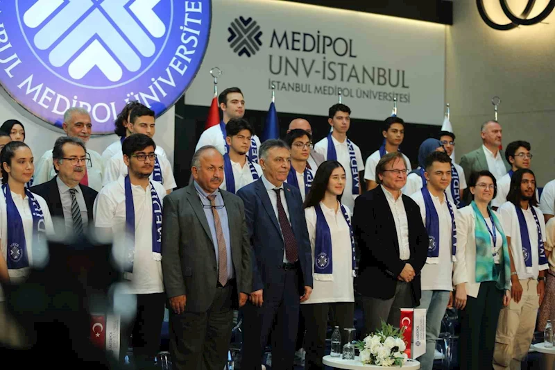 YKS birincileri 9. kez İstanbul Medipol Üniversitesi’ni tercih etti
