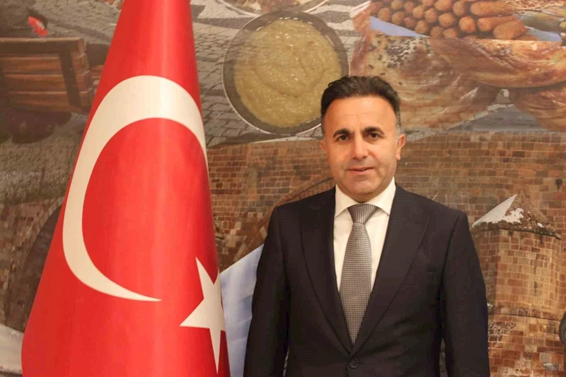 Kültür ve Turizm Müdürü Ahmet Yer göreve başladı
