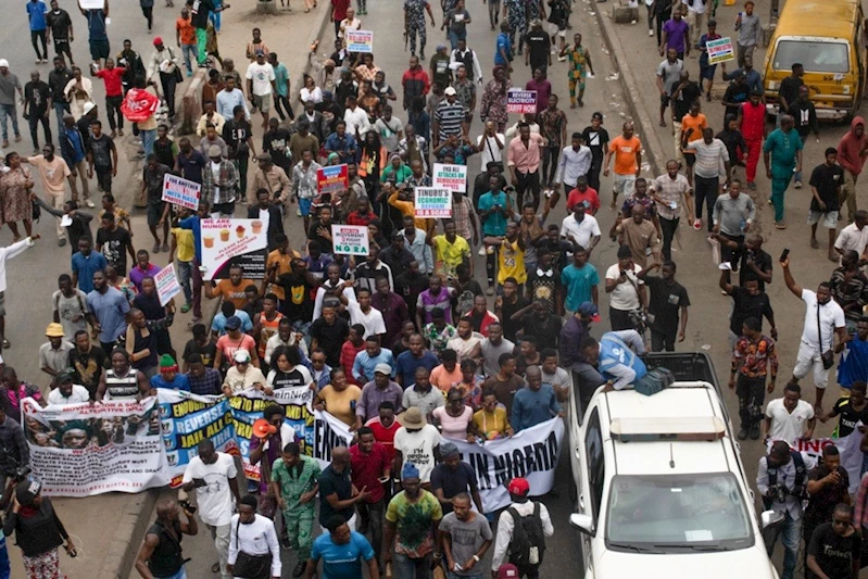 Nijerya’da hayat pahalılığı protestolarında 17 can kaybı
