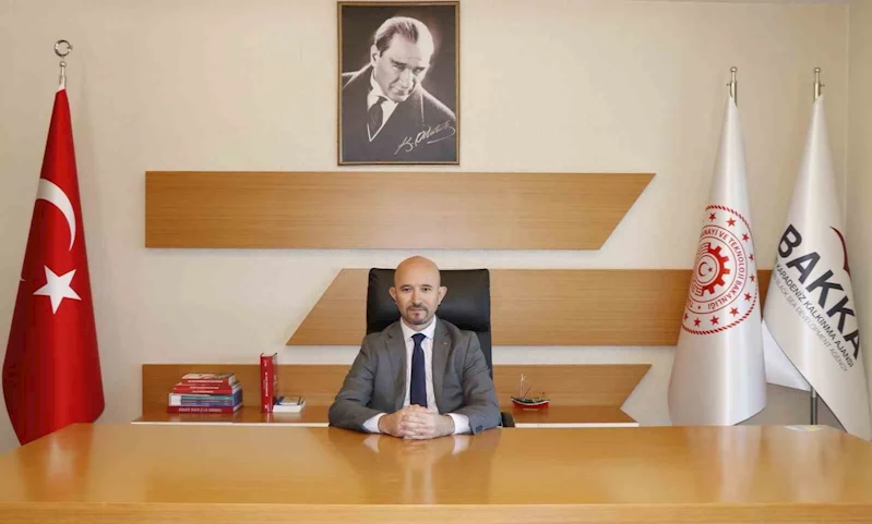 BAKKA Genel Sekreterliği’ne Mehmet Çetinkaya vekaleten atandı
