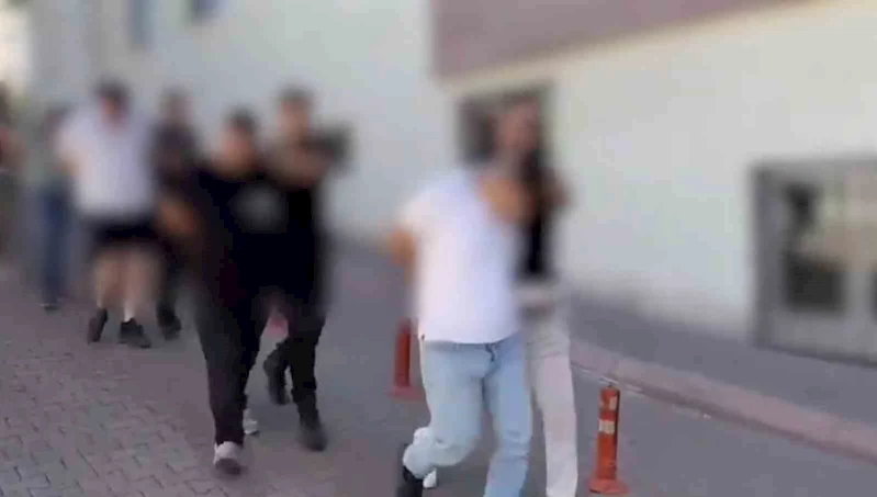 Kayseri’de iş yeri kurşunlama olayına karışan 15 kişi gözaltına alındı
