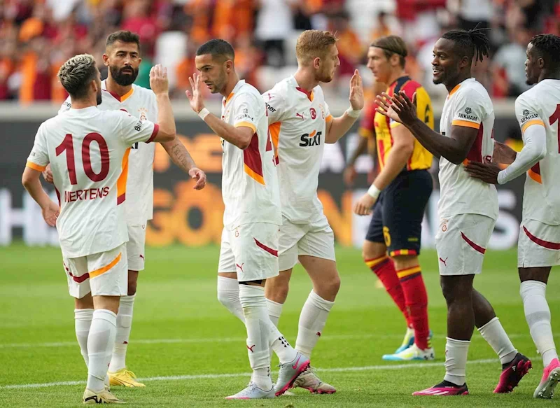 Galatasaray’da hedef sezona kupa ile başlamak
