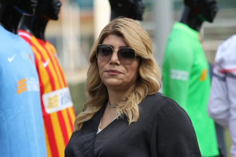 Berna Gözbaşı suskunluğunu bozdu: 