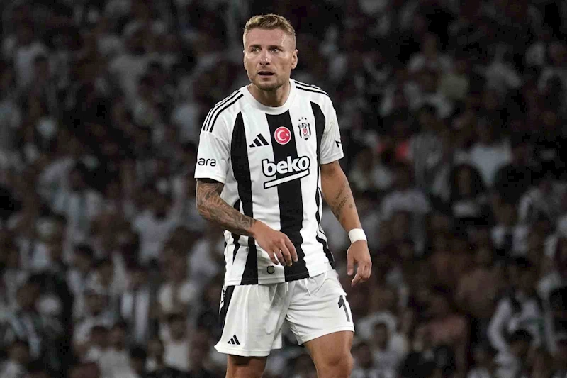 Maçın futbolcusu Ciro Immobile seçildi
