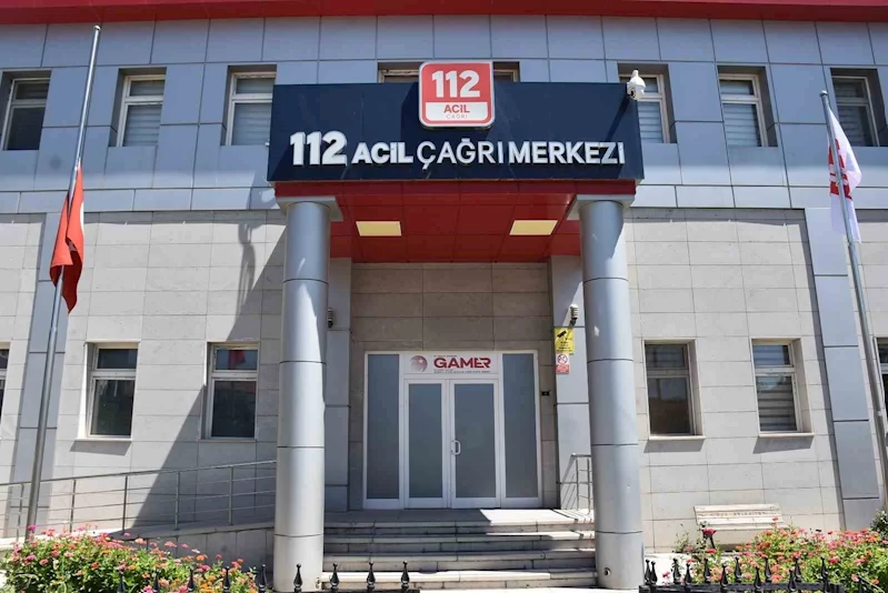 Niğde’de 112 Acil Çağrı Merkezi’ne gelen çağrıların yüzde 41’ asılsız
