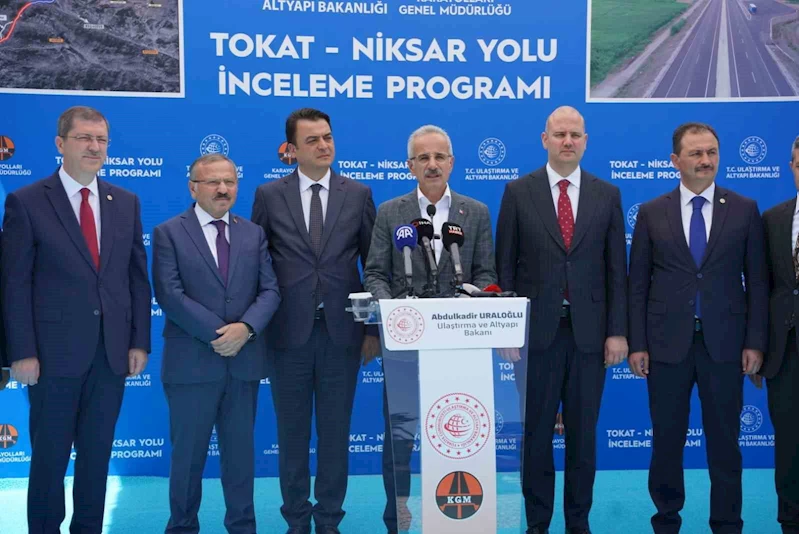 Ulaştırma ve Altyapı Bakanı Uraloğlu: “Yılda 550 milyon liralık tasarruf sağlayacağız”
