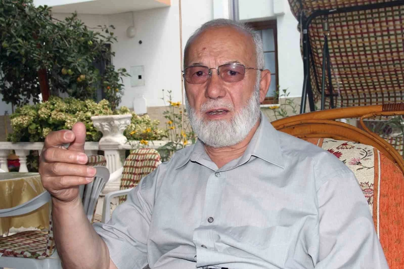 SADAT’ın kurucusu emekli Tuğgeneral Adnan Tanrıverdi hayatını kaybetti
