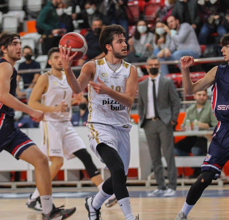 Cedi Osman Basketbol Takımı, Türkiye Basketbol Ligi’nde
