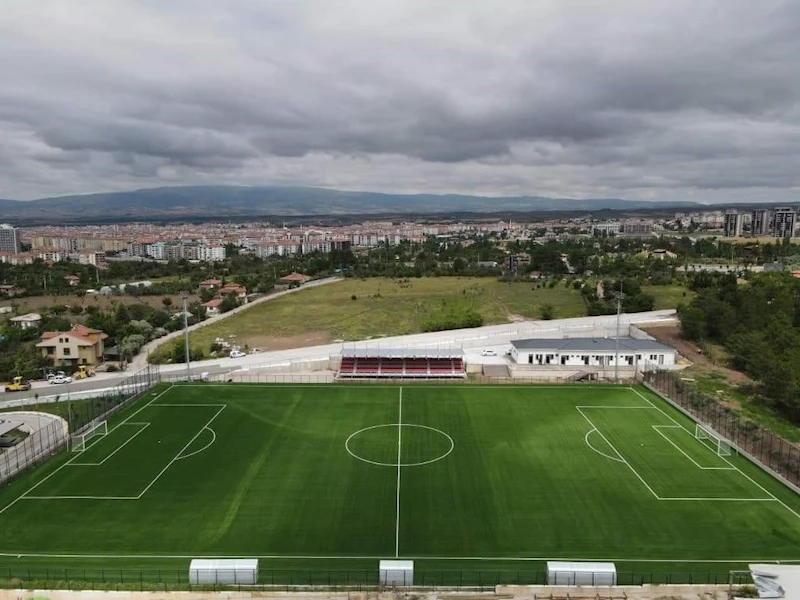 Karaağaç futbol sahasında kavuşacak
