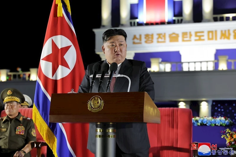 Kuzey Kore, Güney Kore sınırına 250 yeni tip balistik füze rampası konuşlandırıyor
