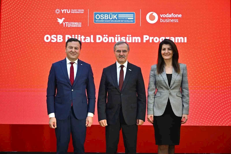 Vodafone Business’ın OSB’lerde yetiştirdiği dijital elçi sayısı 2 bine ulaştı
