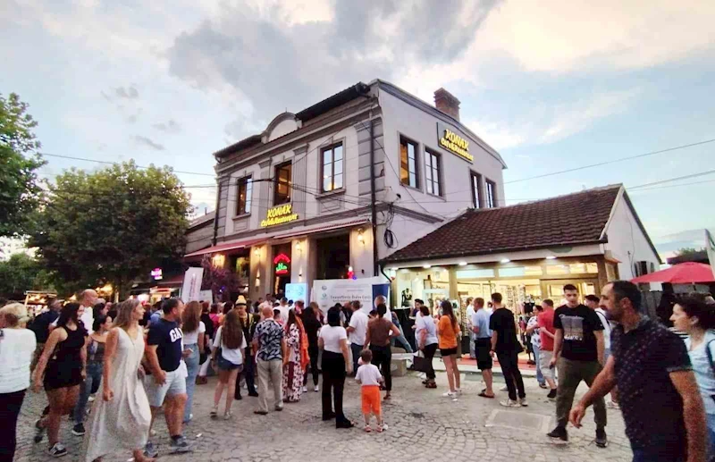 Türkiye’den Kosova’ya lezzetlerle kültürel köprüler kuruldu
