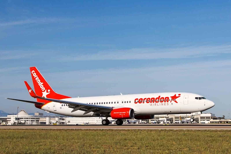 Corendon Airlines, Türkiye’nin en büyük 500 şirketi arasında yer aldı
