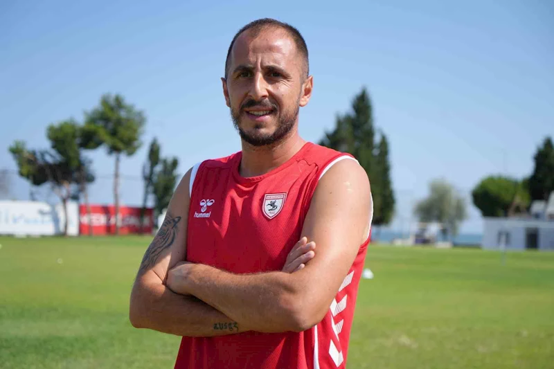 Zeki Yavru: “Beşiktaş maçındaki hedefimiz puan ya da puanlar almak”
