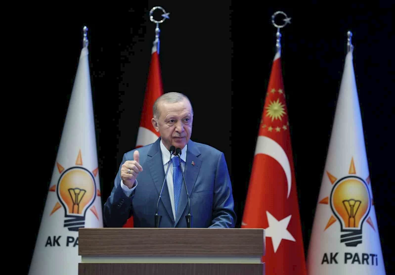 Cumhurbaşkanı Erdoğan: “Özgürlük olarak pazarlayan bir dijital faşizmle karşı karşıyayız”
