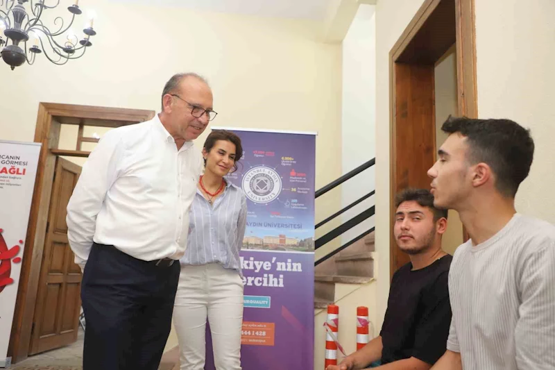 Turgutlu Belediyesi, üniversite tercih döneminde 750 öğrenciye ücretsiz danışmanlık sağladı
